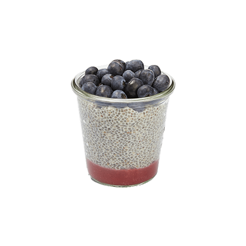Chia Pudding (vegan)