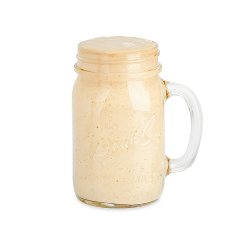 Peanut Butter Kiss Smoothie 0,4l (vegan)