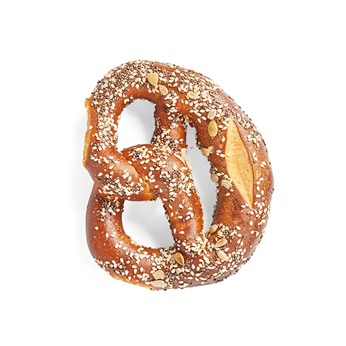 Power Brezel (vegetarisch)