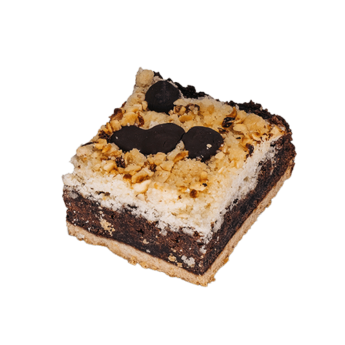 Brownie loves Cookie
