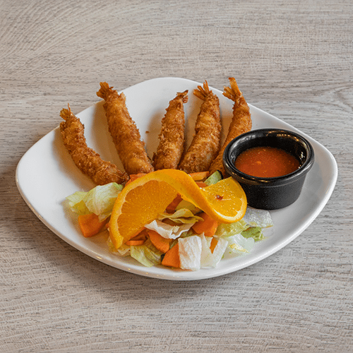 Garnelen Tempura (5 Stück)