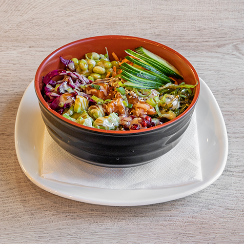 Hub Poke Lachs