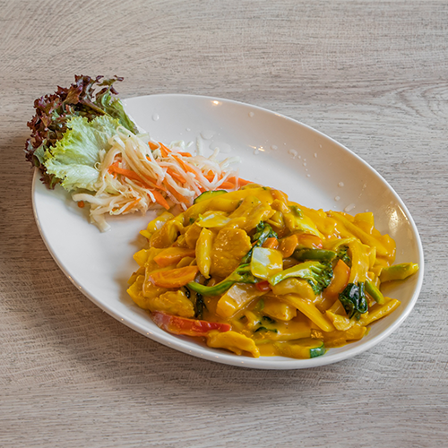 Mango Chicken (mittelscharf)