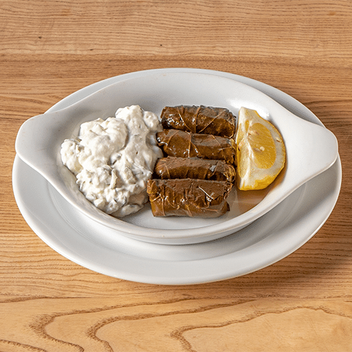 Dolmadakia (vegetarian)