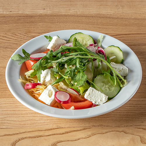Mixed Salad