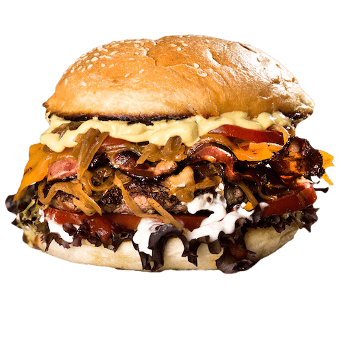 Bacon-Cheeseburger