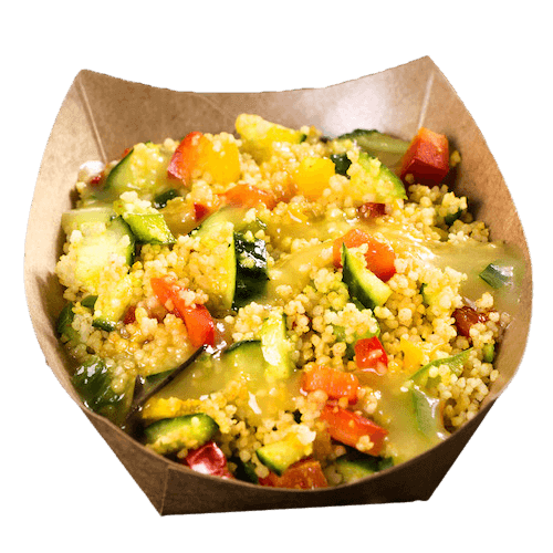 Couscous Salat