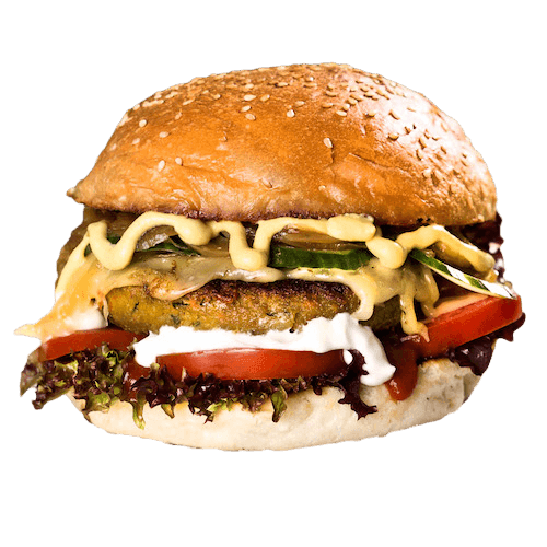 Veggie-Burger