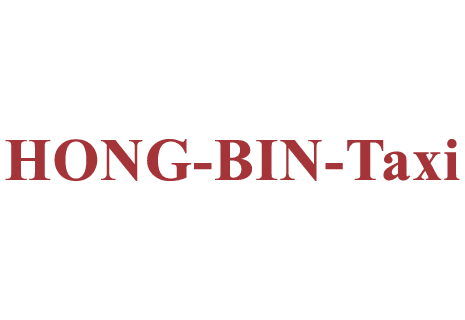 logo Hong Bin Taxi