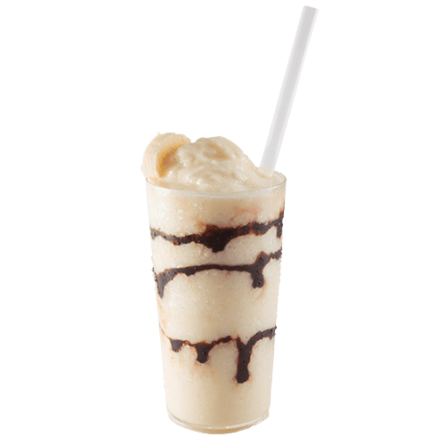 Banane-Schokoladen-Shakie 0,3l