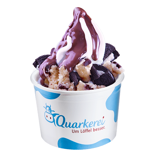 Cookie Dough und Oreo