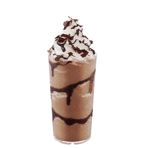 Schokoladen-Kaffee-Shakie 0,3l