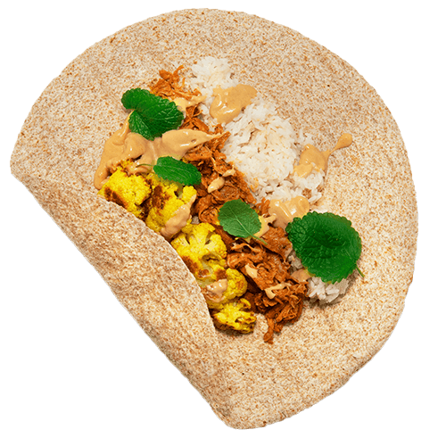 Burrito Chicken Supreme