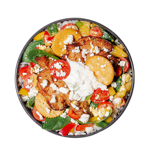 Goat Bowl