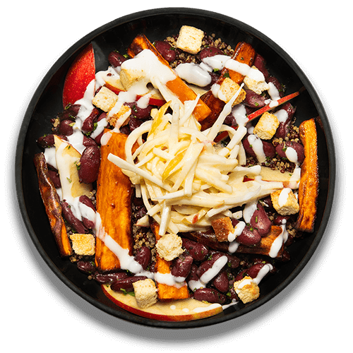 Harlem Truffle Bowl