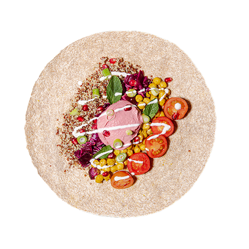 Burrito Marrakesh