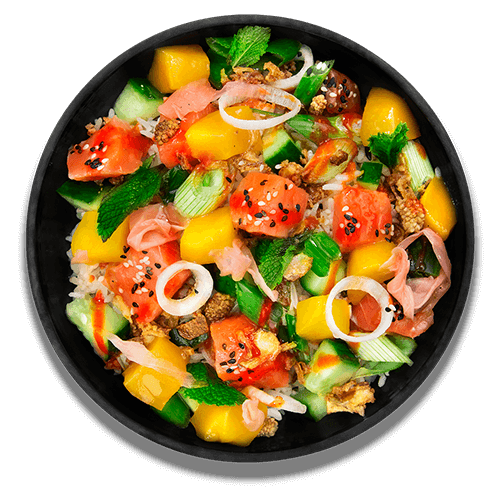 Ohana Bowl