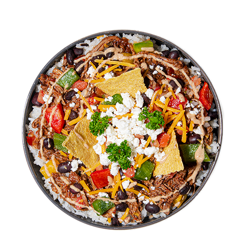 Protein Chili Bowl