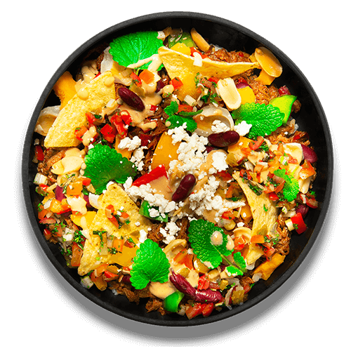 Protein Chili Bowl
