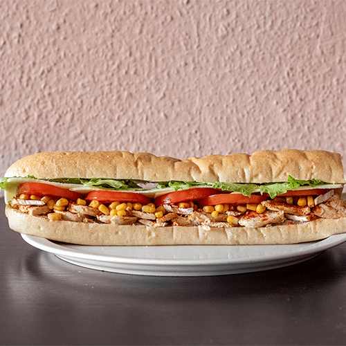 Croque Flattermann Deluxe Mais