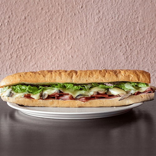 Croque Monster