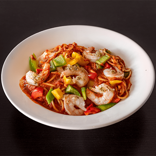 Pasta Scampi