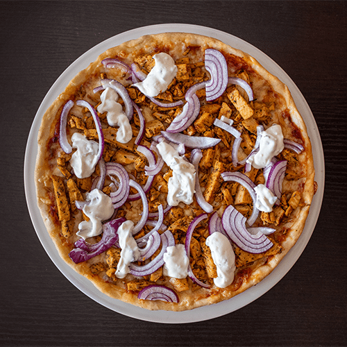 Pizza Gyros