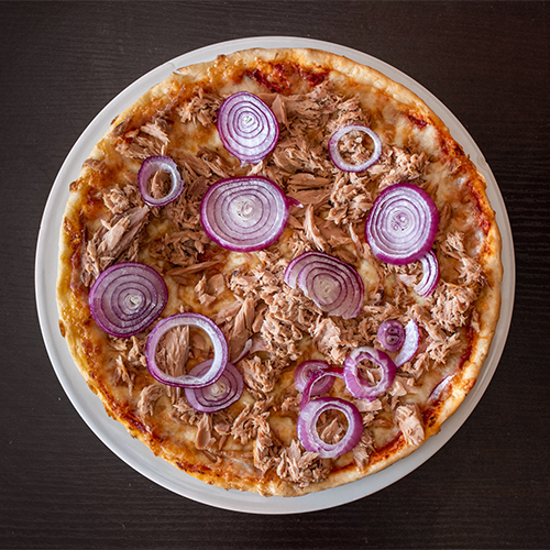 Pizza Tonno