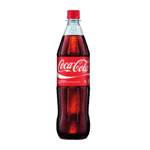Coca Cola 1,0l