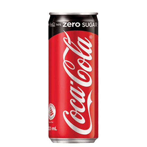 Coca Cola Zero 0,33l