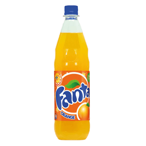 Fanta Orange 1,0l