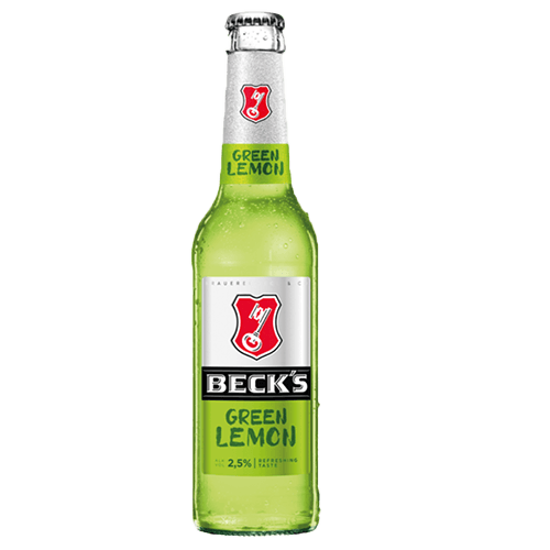 Becks Green Lemon 0,33l