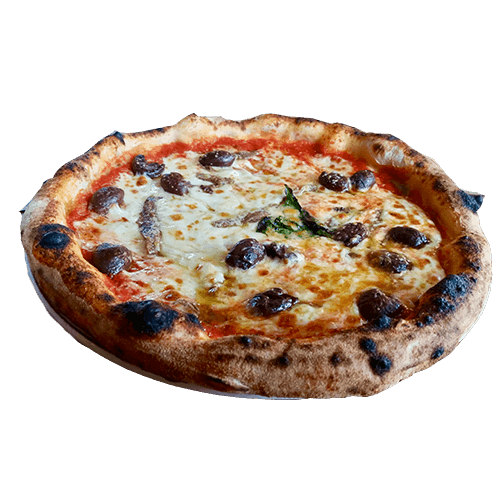 Pizza Puttanesca