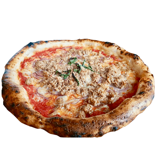 Pizza Tonno