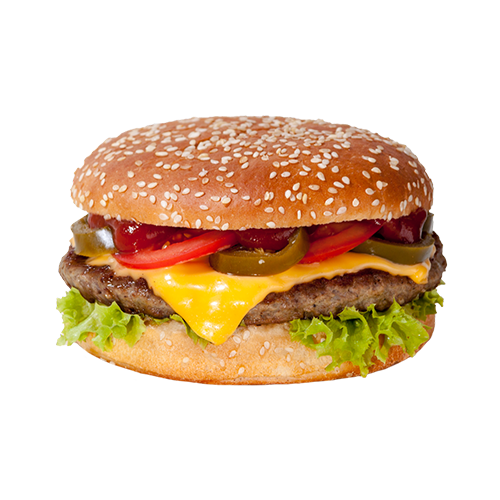 Chili Cheese Burger