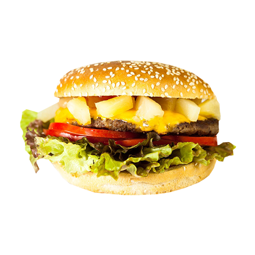 Hawaii Burger