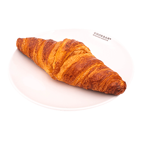 Französisches Croissant