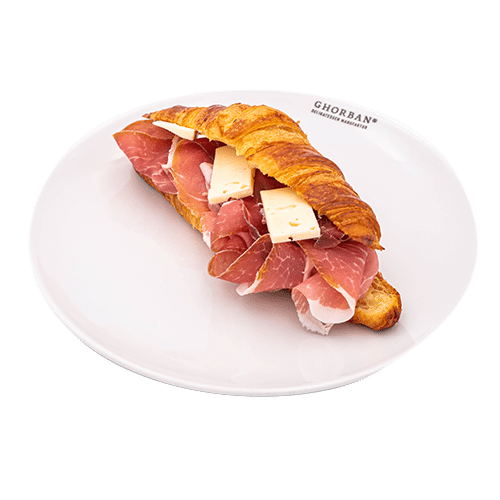 Französisches Croissant Spezial