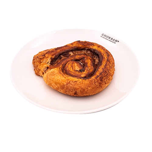 Französisches Pain au la Cannelle