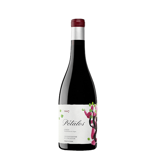 J. Palacios - Petalos 0,75l
