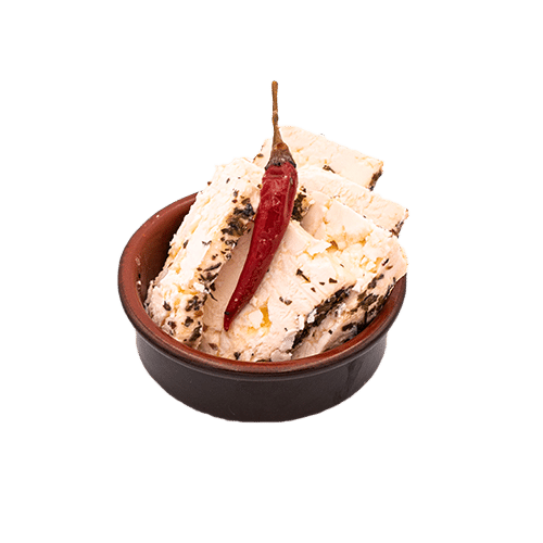 Korsischer Schafskäse