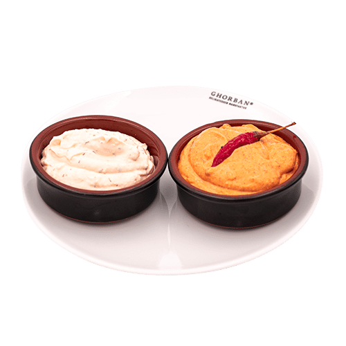 Hausgemachte Aioli