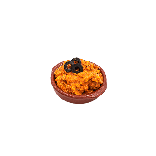 Schafskäsepaste