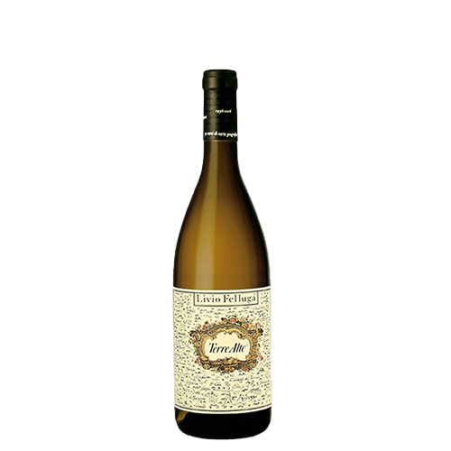 Livio Felluga - Terre Alte 0,75l