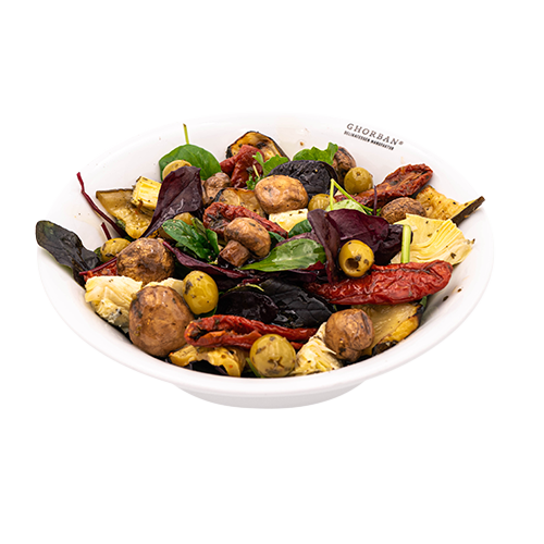 Salat Vegi