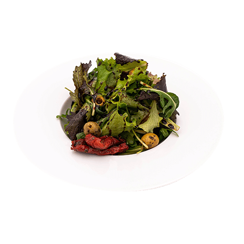 Kleiner Beilagensalat