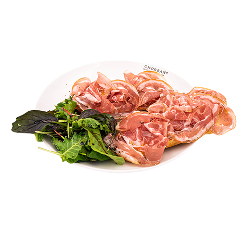 Tartini Pancetta Coppata