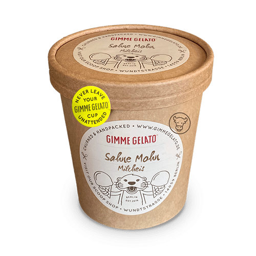 Sahne Mohn 465ml