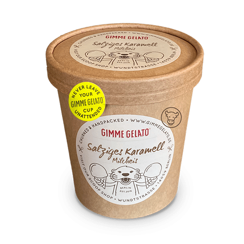Salziges Karamell 465ml