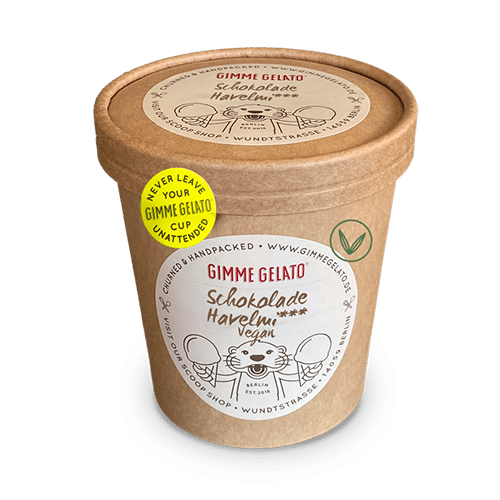 Schokolade Hafer 465ml